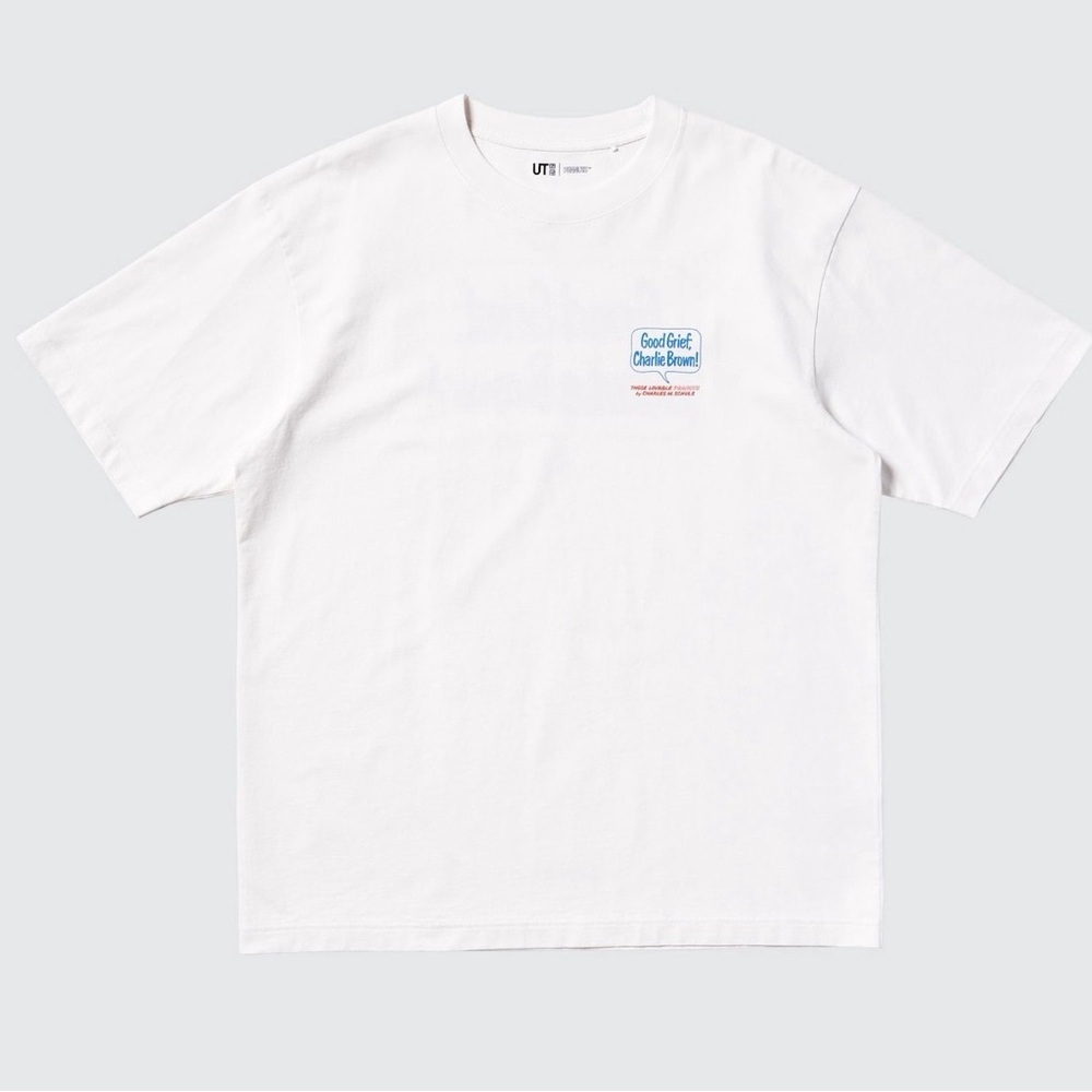 UNIQLO UT GRAPHICS - Peanuts T-Shirt